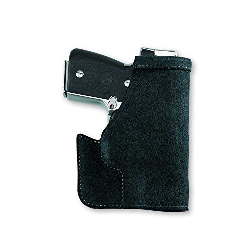 Galco Pocket Protector Holster Compatible with Glock 43 Ambi - PRO800B, Black