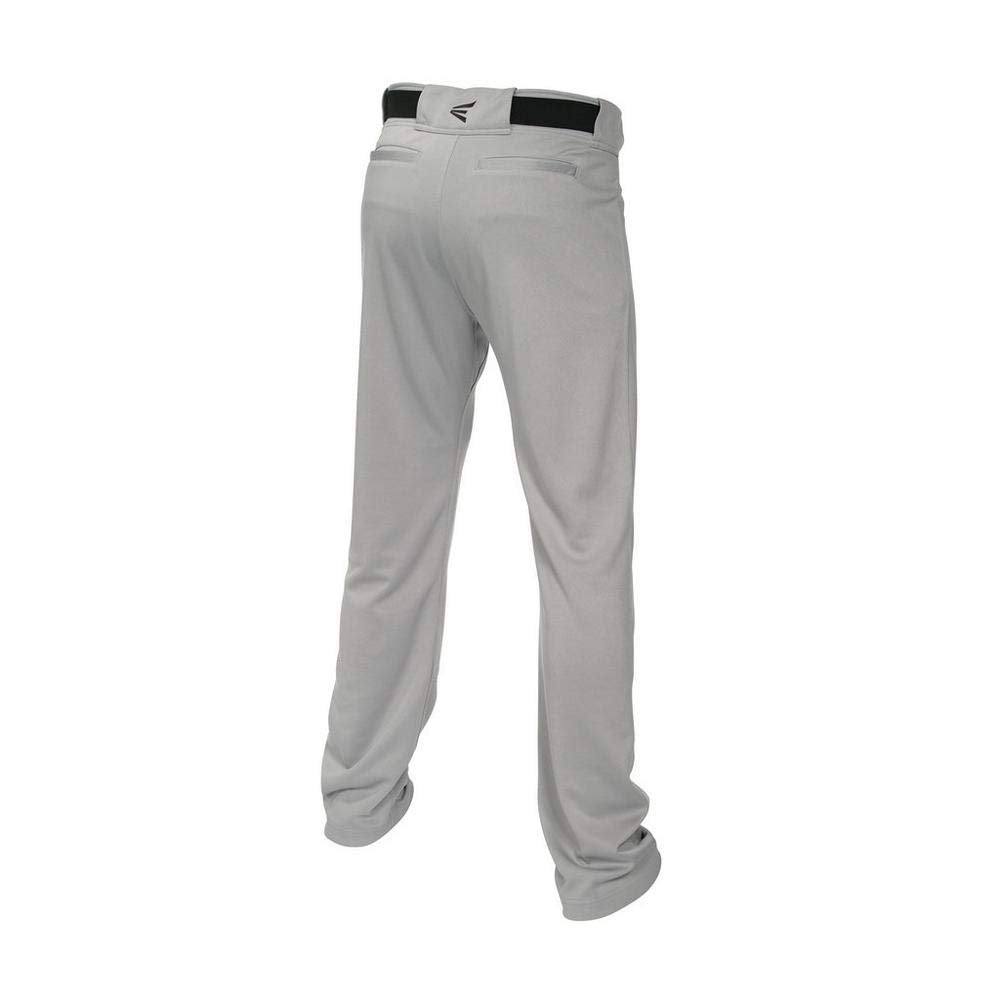 Easton MAKO II Baseball Pant | Full Length/Semi-Relaxed Fit | Adult Sizes | Solid & Piped Options