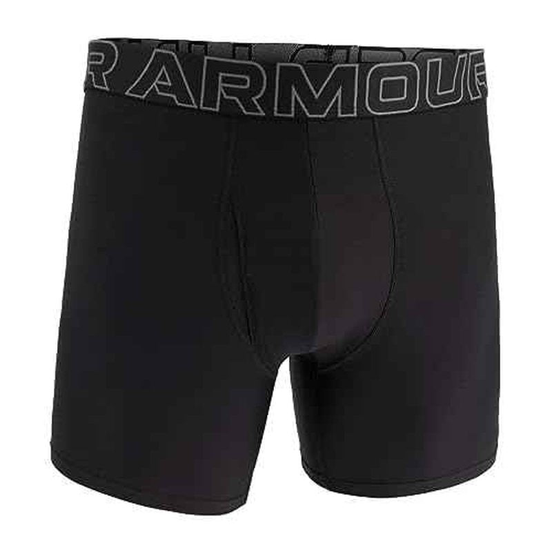 Under Armour Men's Tech 6-inch Boxerjock 1-Pack