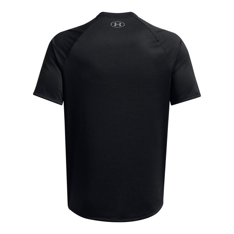 Under Armour Men's UA Tech™ 2.0 Short Sleeve 4XLT Black