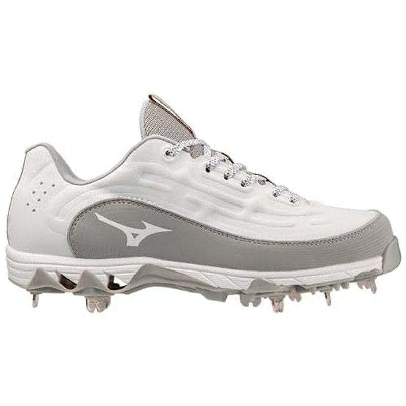 Mizuno Womens 9-Spike Swift 8 Low Metal