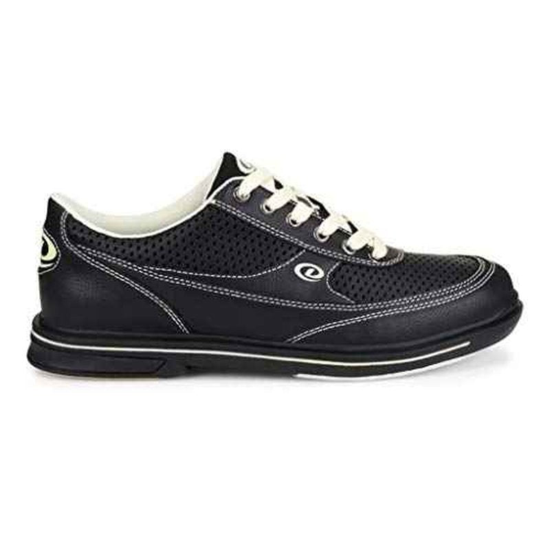 Dexter Turbo Pro Blk/Cream Mens Wide Size 14