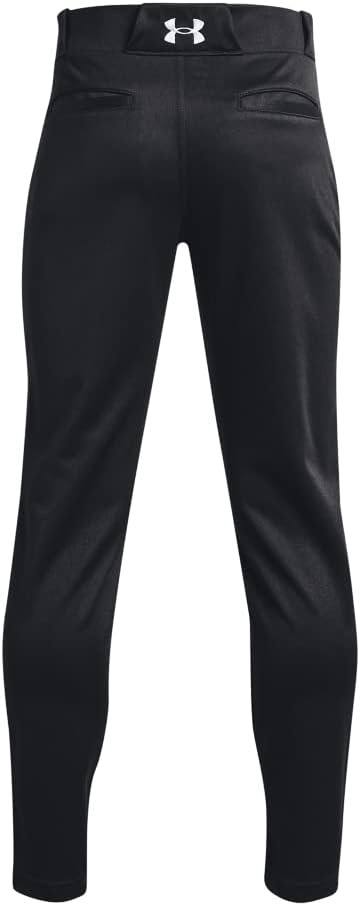 Utility Baseball Pants for Boys - Under Armour, Durable Fabric, Comfortable Fit | Various Sizes