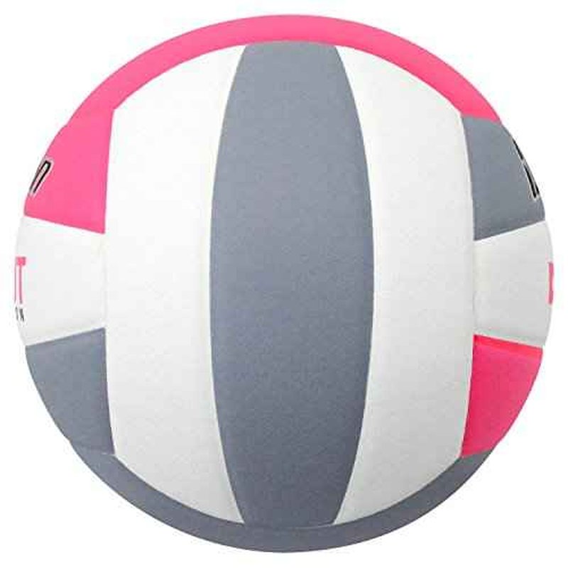Baden | Lexum | Premium Composite Microfiber | Indoor Official High School Game Volleyball | 13U to 18U | Official Size + Weight