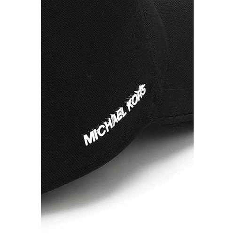 Michael Kors Womens Baseball Cap with Logo, Stylish Hat & Fashion Accessory
