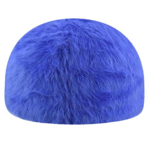Kangol Furgora Spacecap Baseball Cap Deep Plum L/XL
