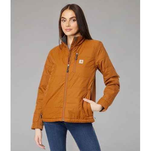 Carhartt Women's 105912 Women's Rain Defender¢ç Relaxed Fit Lightweight