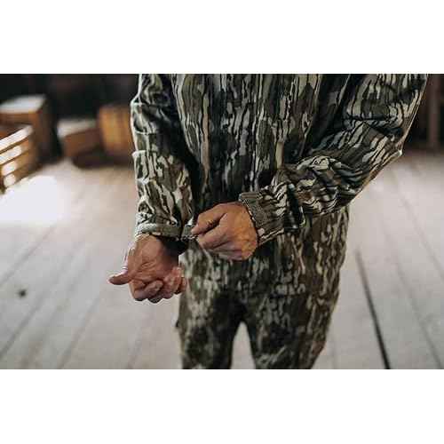 Muddy Men's TRX Lightweight Rain Jacket