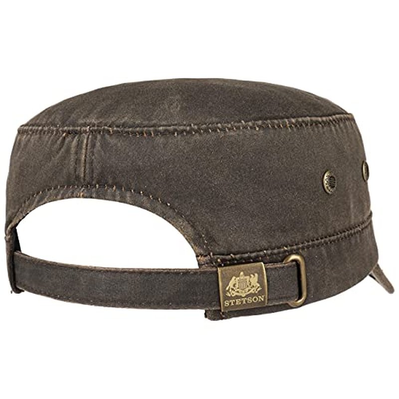 Stetson Datto Army Cap Men |