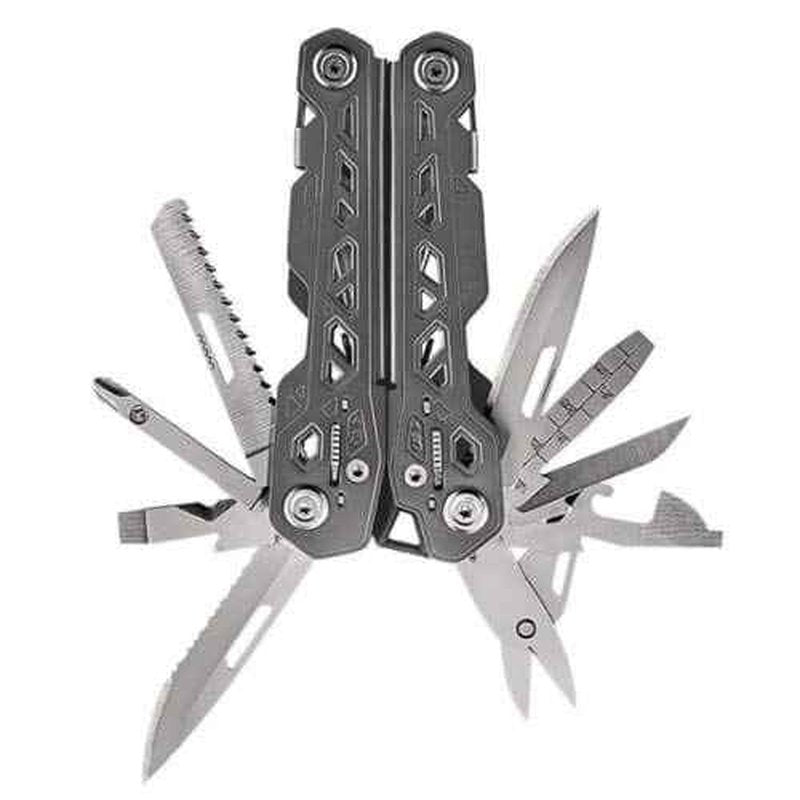 Gerber Blades 31-003304 Truss Multi-Tool Stainless Steel Handles Blister Pack