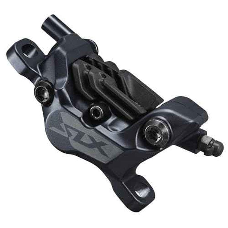 Shimano SLX BR-M7120 4-Piston Post-Mount Disc Brake Caliper