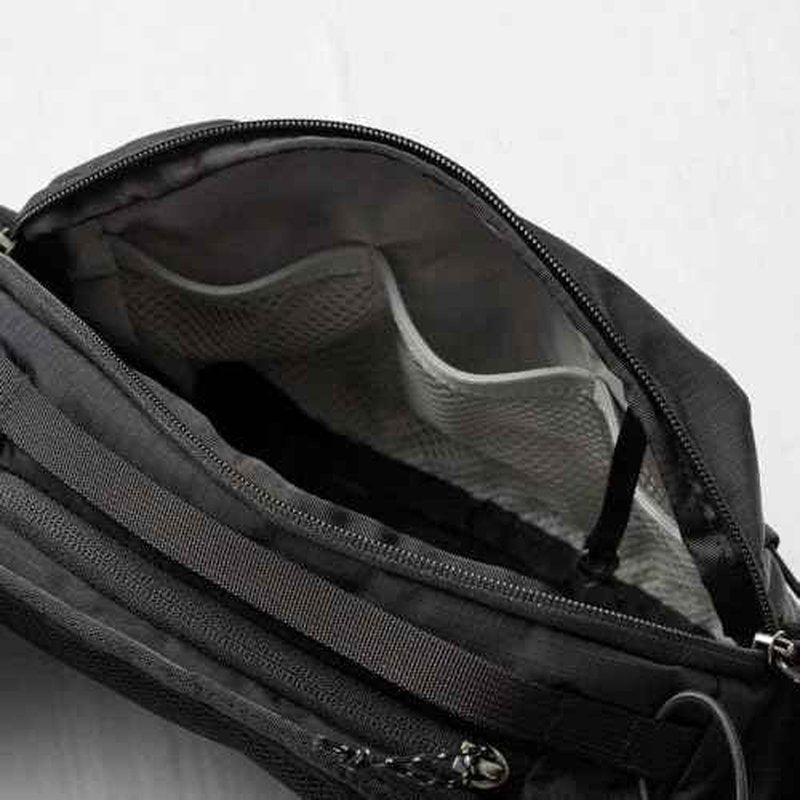 Fjallraven Abisko Hip Pack 6 F23200306-550, Black