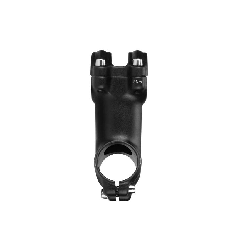 31.8 Stem 70mm 17 Degree FOMTOR Bike Handlebar Stem Riser MTB Stem Suitable for Mountain Bike Road Bike BMX MTB (31.8 x 70mm)