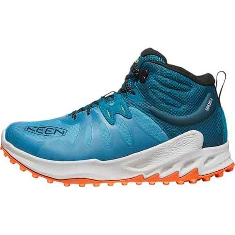 KEEN Men's, Zionic Hiking Waterproof Mid Boot