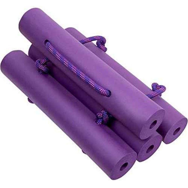 Trident UVA Flex Foam Collapsible Dive Cylinder Rack