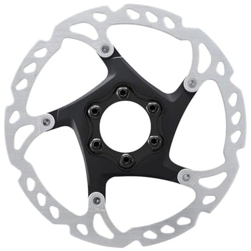 Shimano Sm-Rt76 Rotor - 6 Bolt One Color, 160 Mm