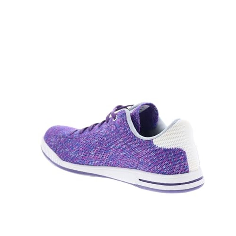 Dexter Harper Knit PRP Multi Ladies Size 7.5, Purple