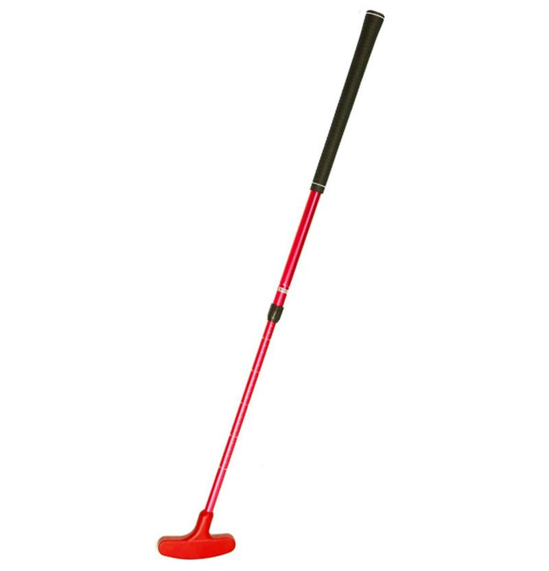 Two-Way Golf Putter, Adjustable Height Durable Aluminum Alloy Shaft Golf Club for Men, Women