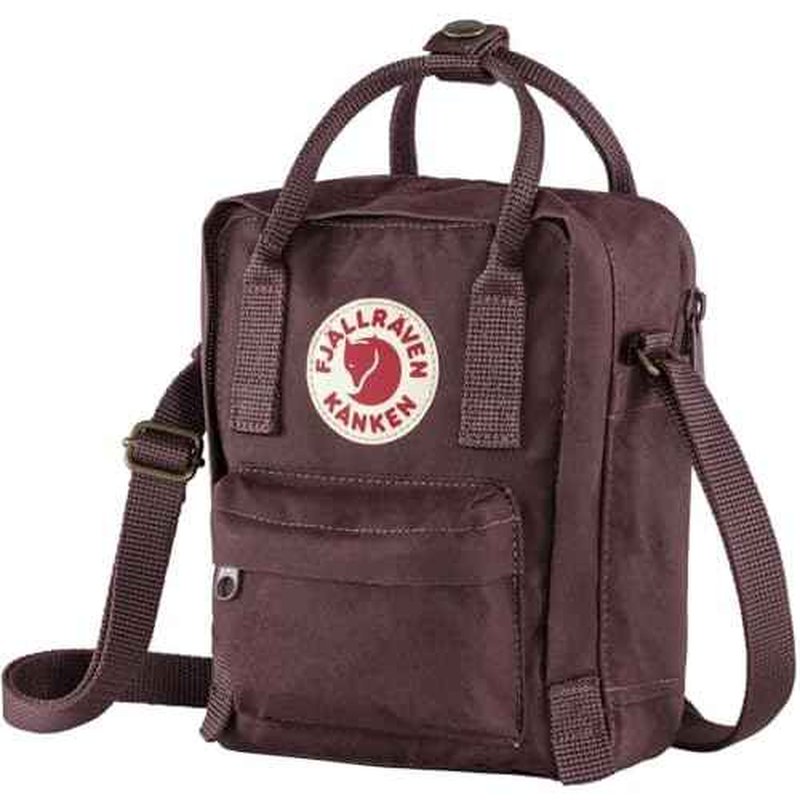 Fjallraven 23797 Sacoche Kanken Sling Shoulder Bag, Capacity: 0.8 gal (2.5 L)