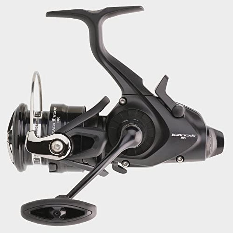Daiwa 19 Black Widow BR LT, Freilauf Angelrolle