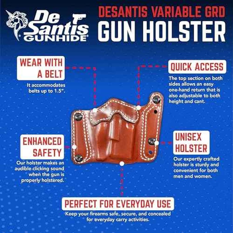Desantis Variable GRD