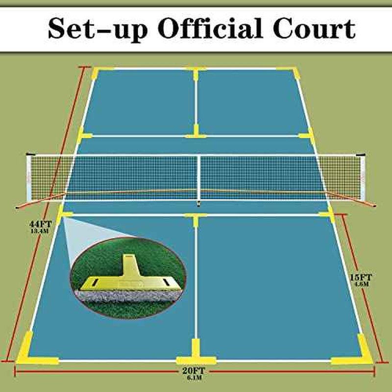 7¡¿7ft Football Throwing Net, Football Training Net,Target Practice with 5 Different Sized L/M/S Targets | Great for Quarterback | Includes Compact Carrying Bag