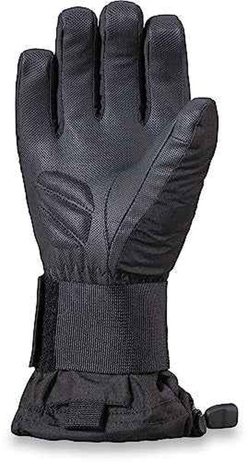 Dakine Youth Wristguard Glove - Black, Small