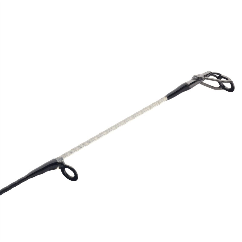 Ugly Stik 36" GX2 Ice Spinning Rod, 1-Piece Fishing Rod, Medium Heavy Rod Power, 6-10 lb Line Rating