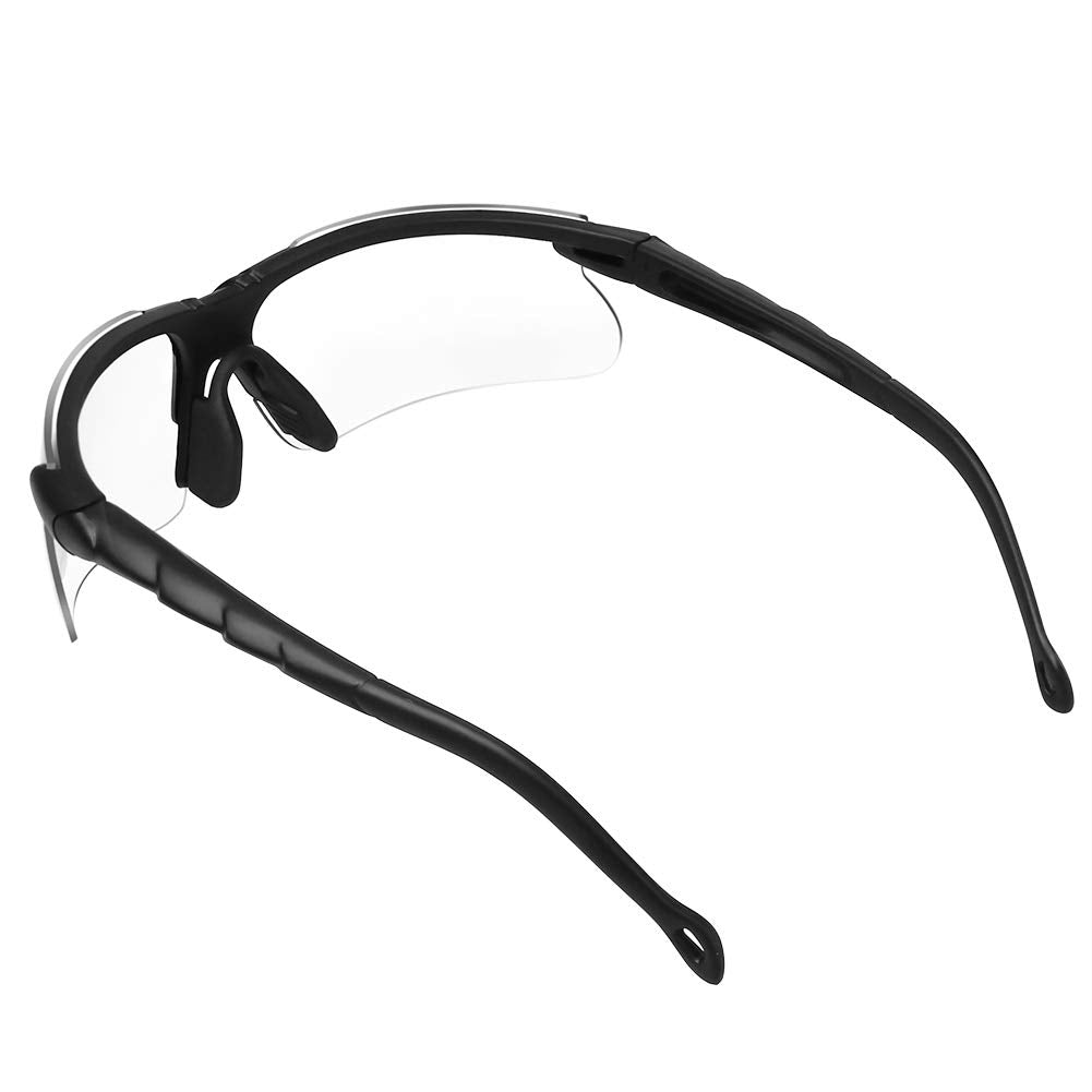 xaegistac Shooting Glasses with Case Anti Fog Hunting Safety Glasses for Adults