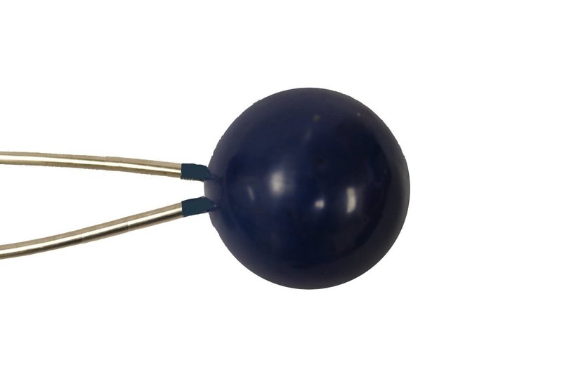 KUFA Sports Clip Weight Blue, Medium