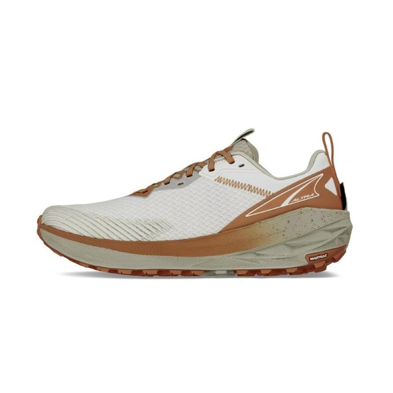 ALTRA Men's Experience Wild 2 Trail Running Shoe, Taupe, 11
