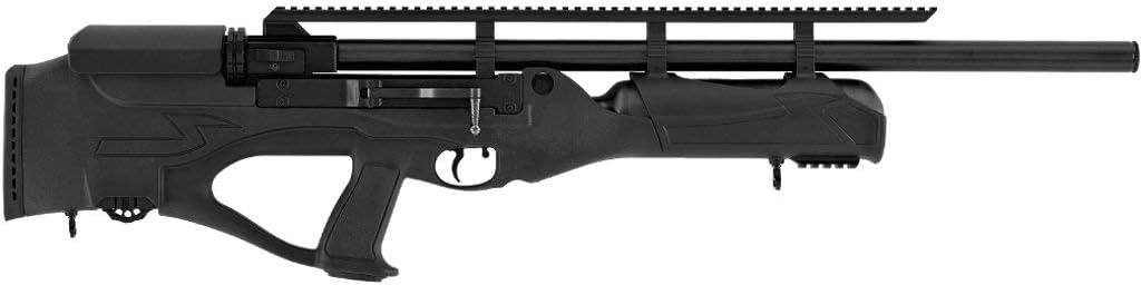 Hatsan Hercules Bully PCP Air Rifle - Powerful .30 Caliber Precision Shooting
