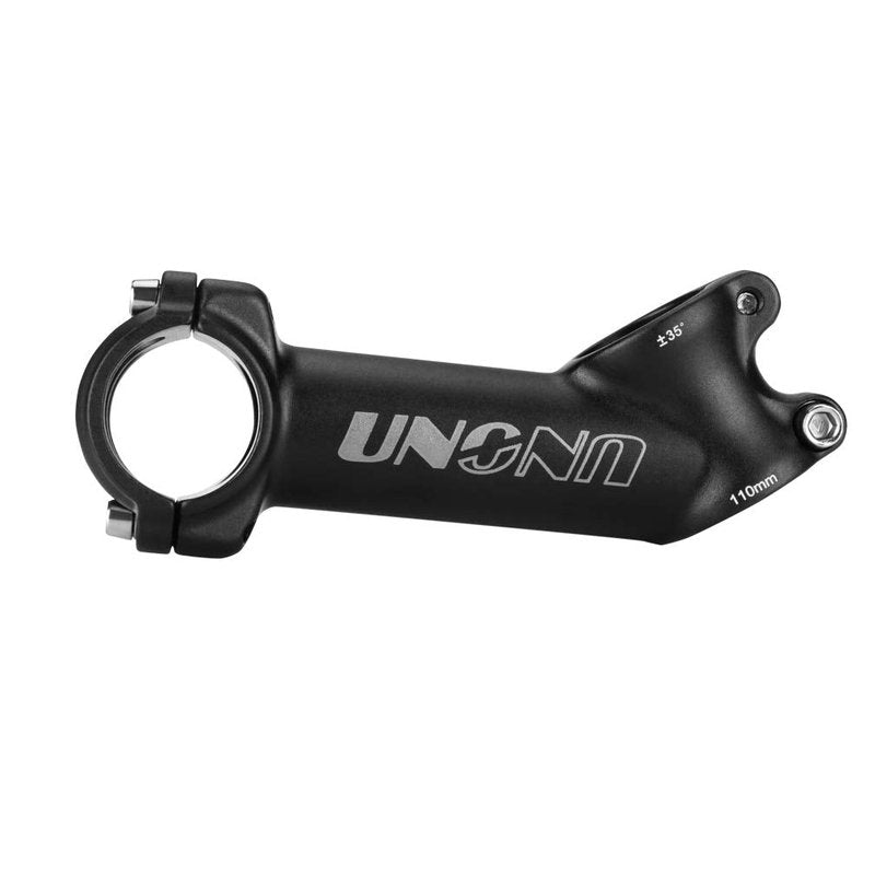Bike Stem 31.8mm 35 Degree 110mm FOMTOR Light Weight MTB Stem Handlebar Stem Riser for Road Bike Mountain Bike BMX MTB (110mm)