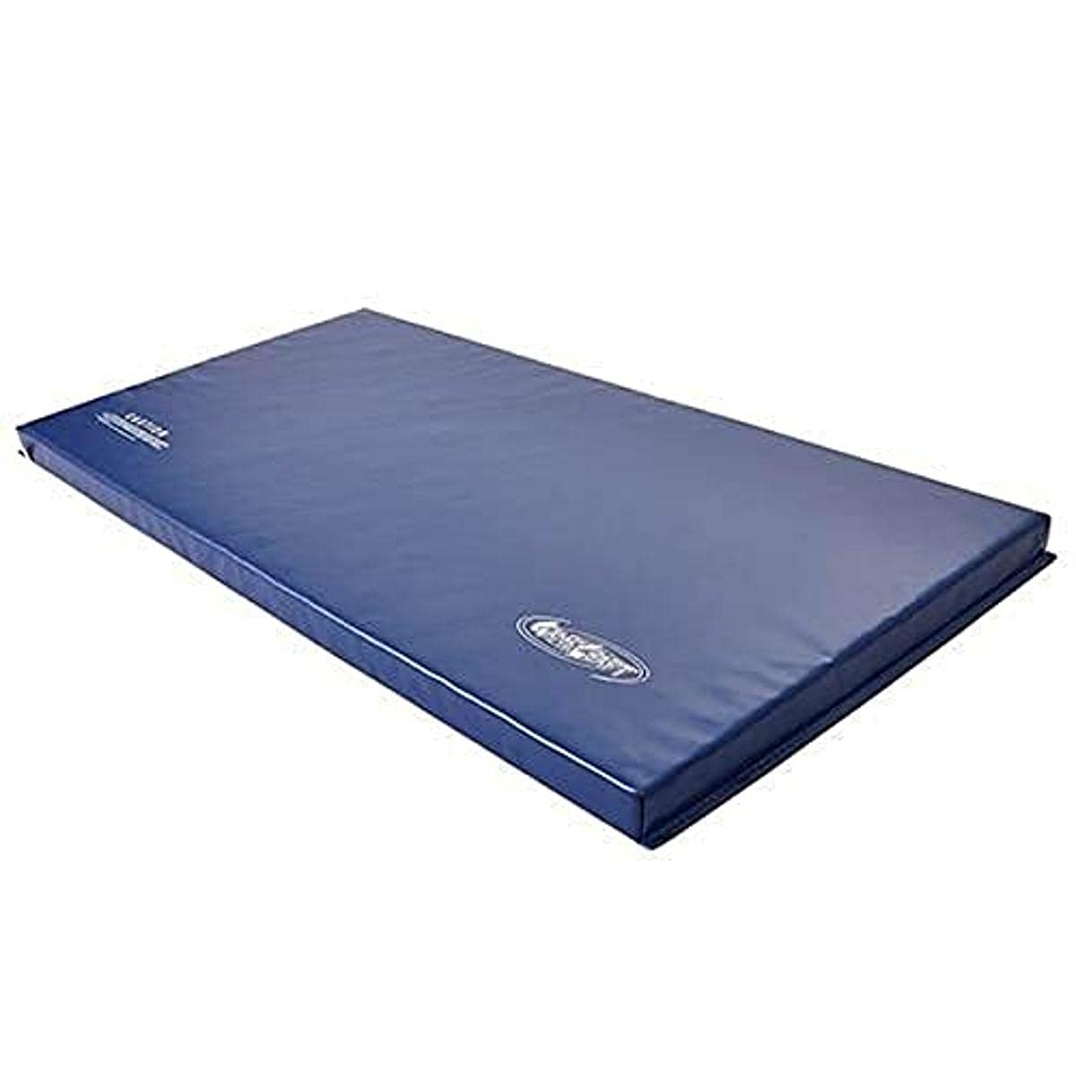 Premium Exercise Mat - Royal 48"L x 24"W x 2"