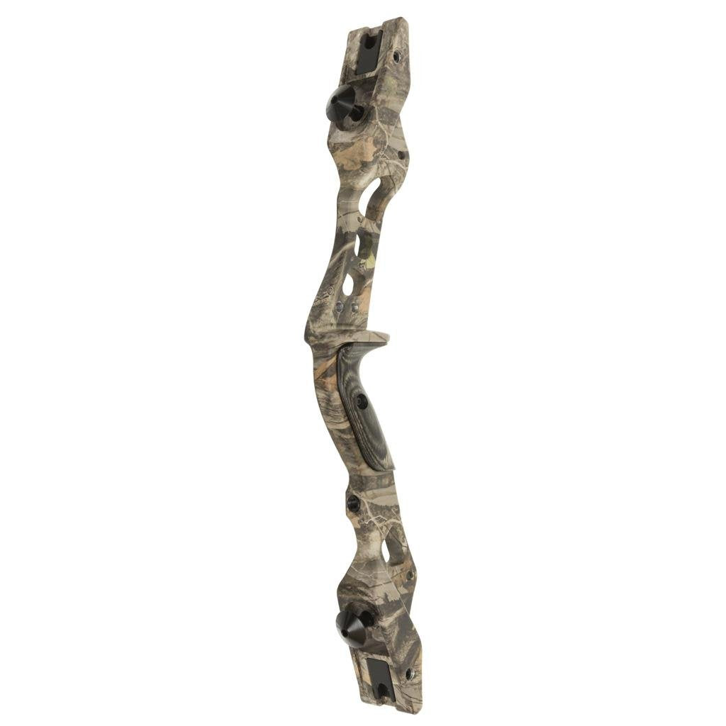 October Mountain Products Night Ridge Riser Only 19 in. RH - Camo