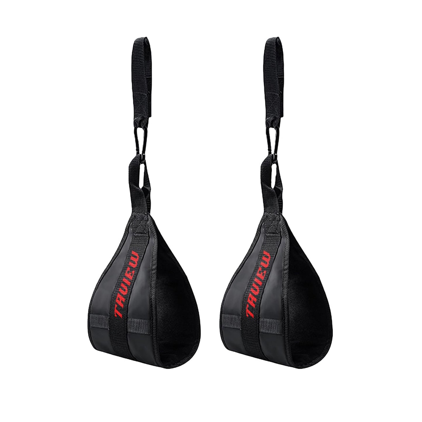 Ab Slings Straps for Pull Up Bar, Portable Arm Support, Hanging
