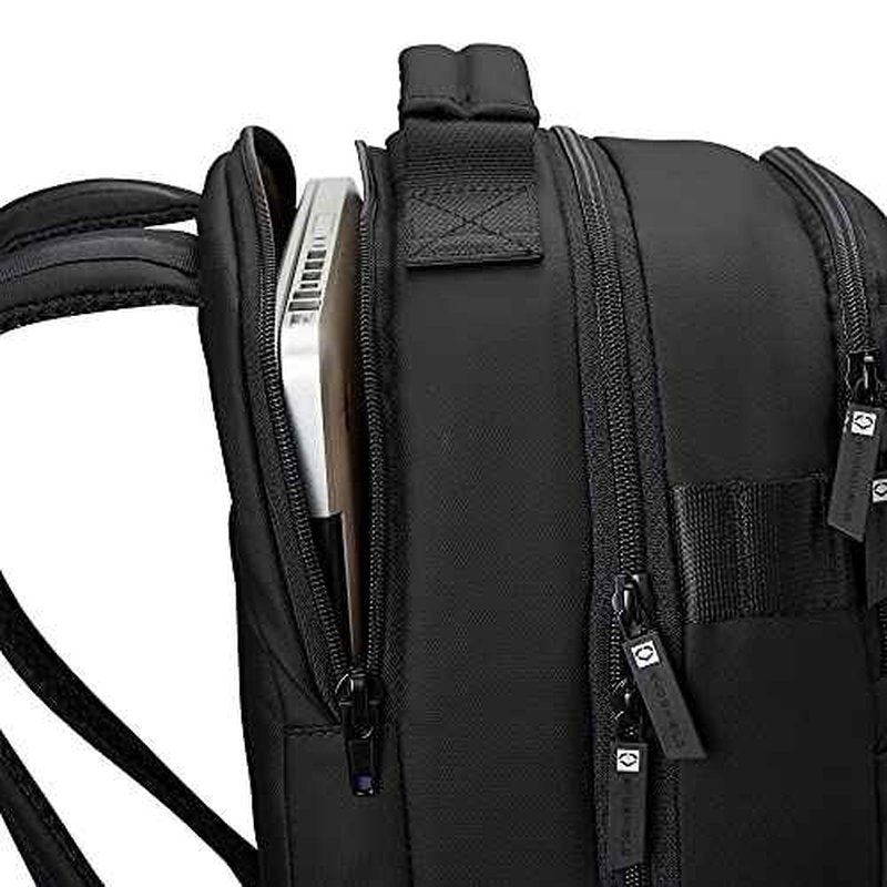 EvoShield Exec Backpack, Black