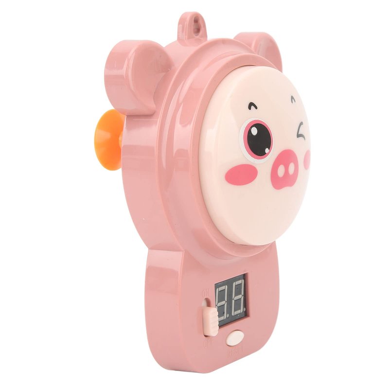 High Jump Counter, Intelligent Voice Broadcast Height Training Device for Kids, Children, Home Gym and School Sports Practice