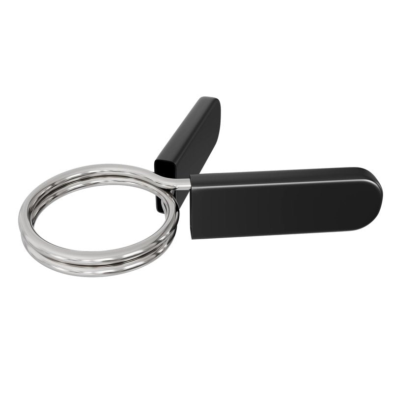 GCA Pro Grip Grinder Leverage Bar Strongman Wrist Forearm Strength Arm Wrestling Iron Rehab Rock Climber Calisthenics