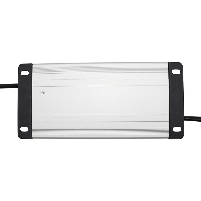 Abakoo Battery Charger 36V 18A for EZGO EZ-GO TXT 96-Up Golf Cart, with D-Plug / Powerwise Style Plug