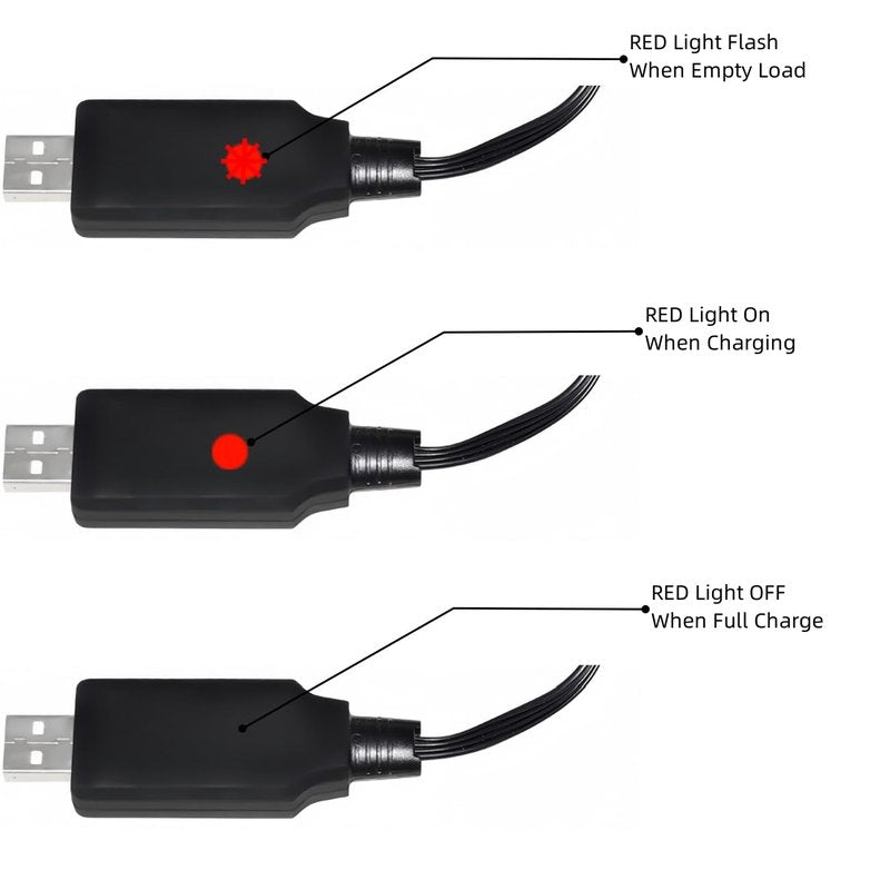 Cecicebb Airsoft Lipo Battery 11.1V 2000mAh with XT30 Connector for Airsoft Gun Rechargeable Batteries 2 Pack with 3S Charging Cable