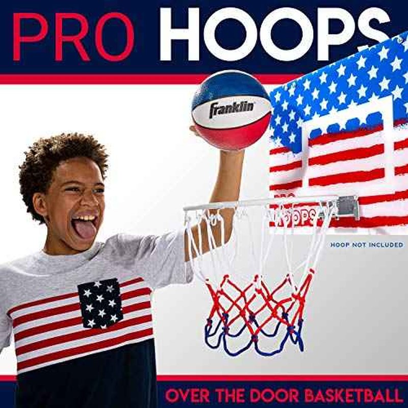 Franklin Sports Over The Door Mini Hoop Basketball Replacements