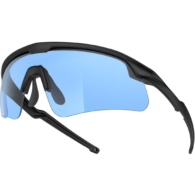 HTS HUNTERSKY Small Safety Glasses ANSI Z87.1 Impact Resistant Sports Eye Protection for Women Kids Cycling Pickleball S54
