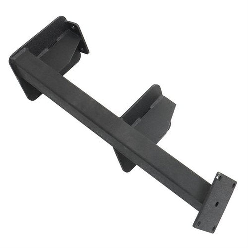 TJHSM 2 Steps Boat Trailer Steps with Handle Replacement for Bass Boats