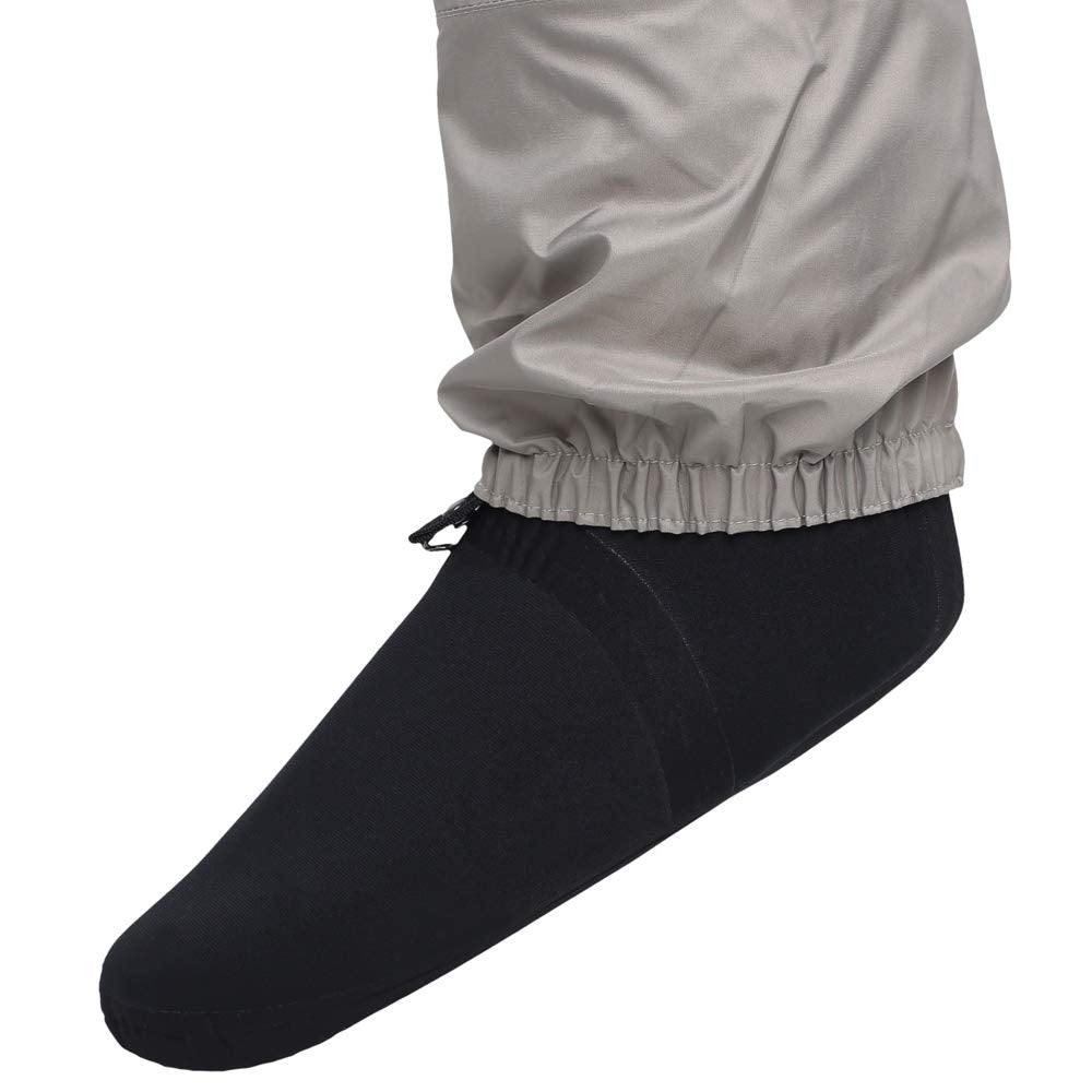 Kylebooker Breathable Stockingfoot Hip Waders(XXL)