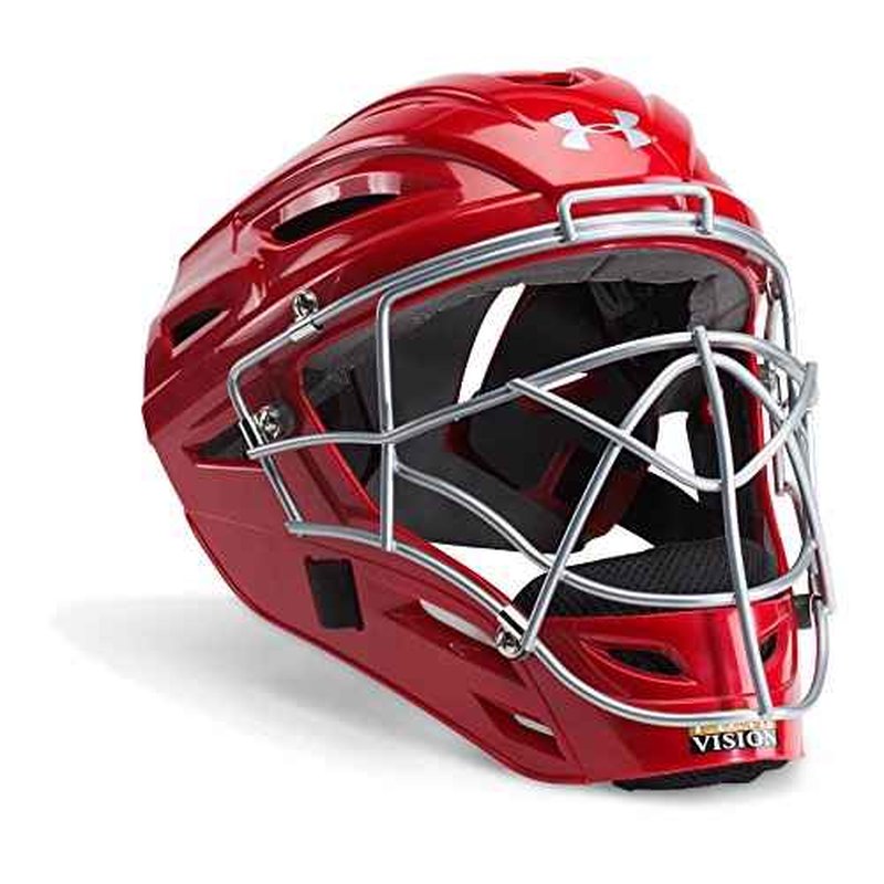 Under Armour UA Victory Series/Adult/Catching Mask/Solid Molded