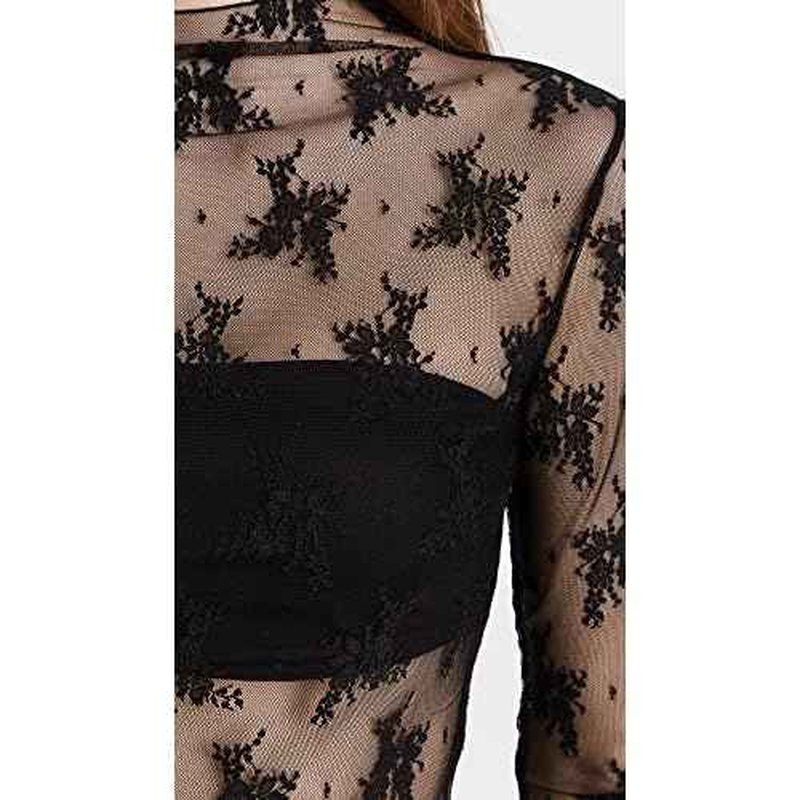Free People Womens Lady Lux Layering Top
