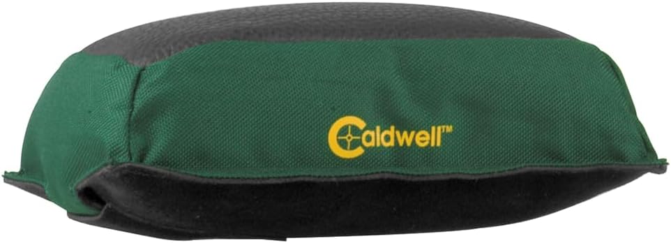 Caldwell Filled Bench Accessory Bag - Durable Outdoor Shooting & Hunting Gear | Soft Surface Design