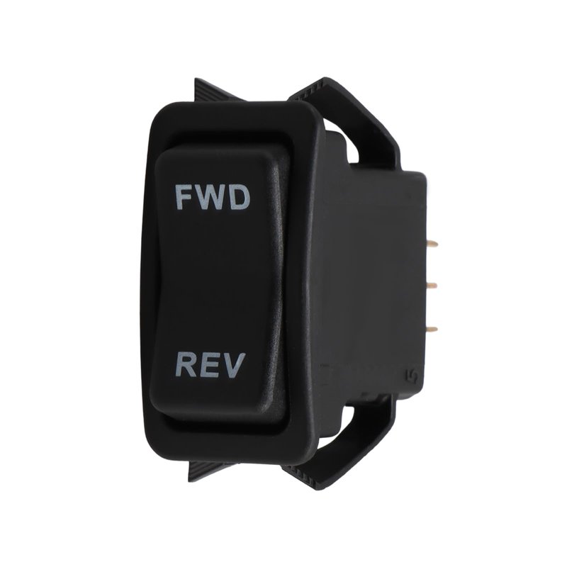 KPALAG Forward Reverse Rocker Switch Compatible with EZGO TXT PDS Electric 2003-up, Electric TXT 2-Current, 4/6-Passenger Shuttle, ST Express, ST Sport Replace#: 74323-G01