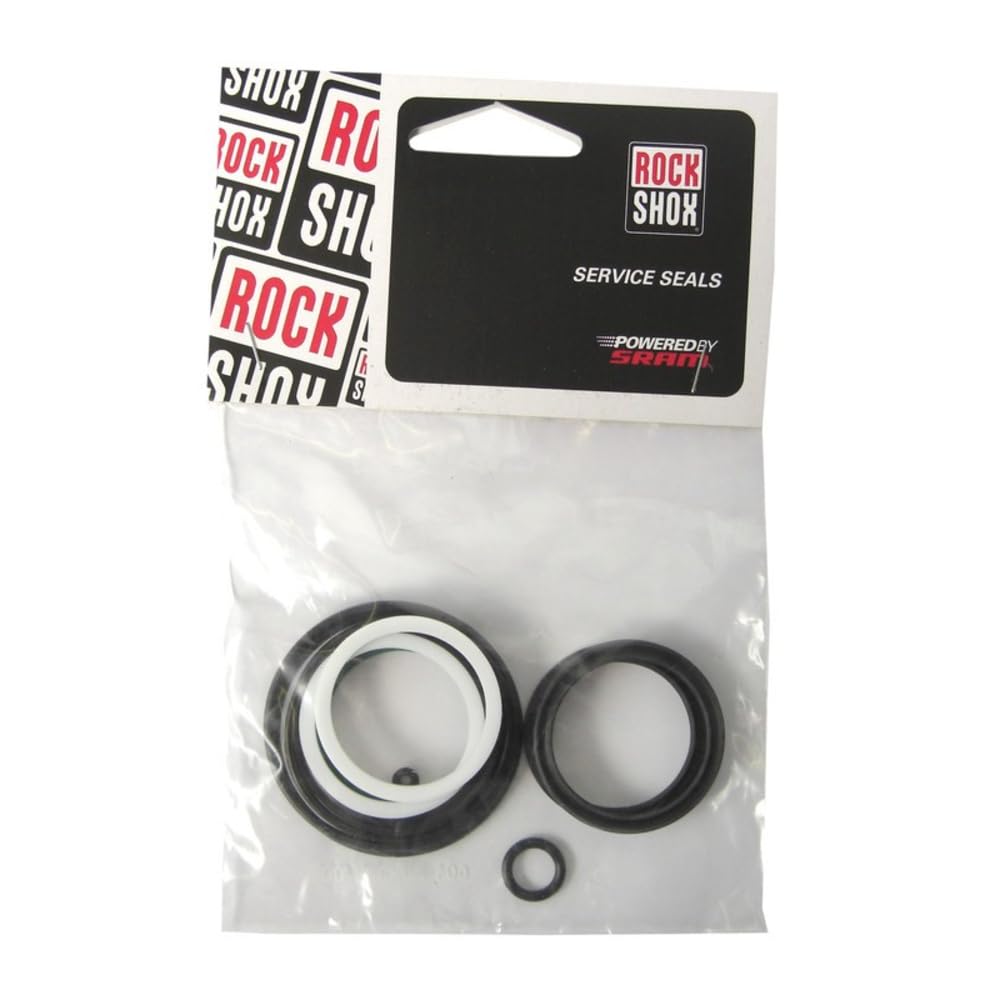 RockShox 50 hour Rear Shock Air Can Service Kit, Basic: Monarch Auto Sag B1 (2014+)